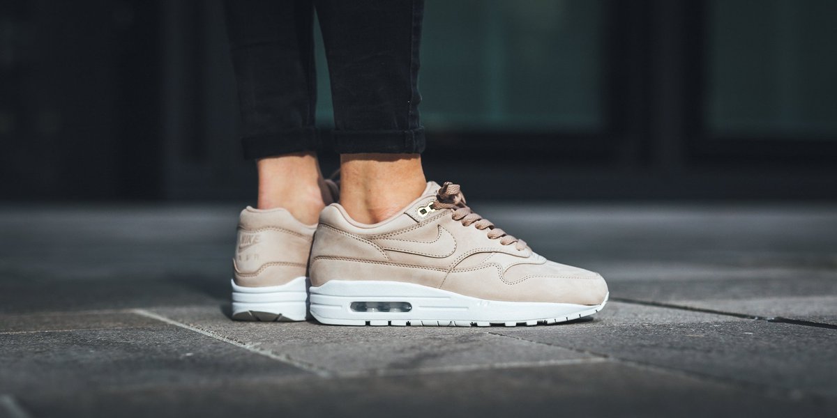 nike air max 1 premium bio beige