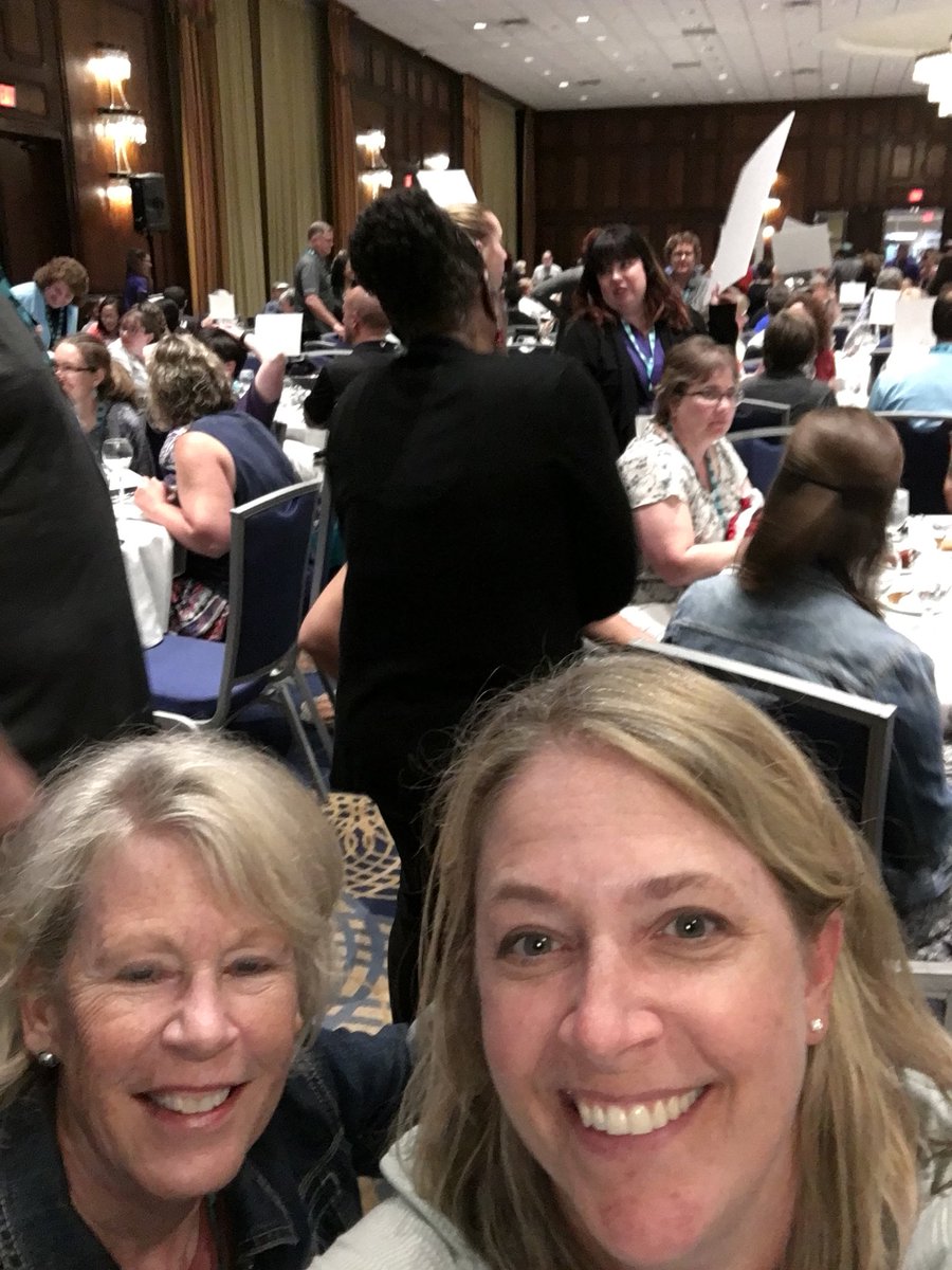 kjshanny's tweet photo. Looking forward to some new discoveries #TeacherCon @TeachCode #whoruntheworld #girlsinstem https://t.co/1mWXdcsh95