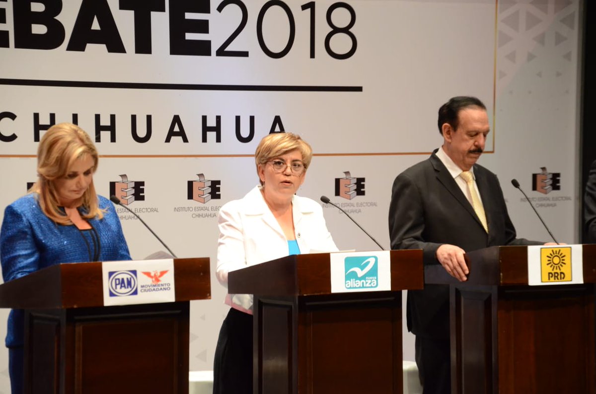 DOCTORA66's tweet photo. Hay que devolverle el rostro a nuestros policías, acercarlos a la sociedad, todos somos pueblo ##ConstruyamosChihuahua #DeCiudadanxACiudadanx  #Debate2018 #EstherJudith #PresidenciaMunicipal https://t.co/yT1YCWi792