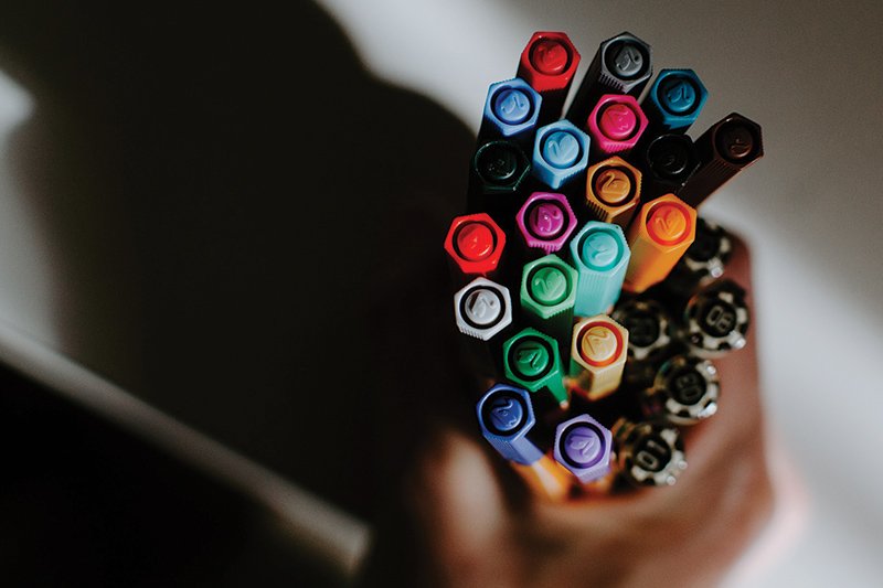 Markers, Erasers, And Germs, Oh My! - modernnurse.com/markers-eraser…