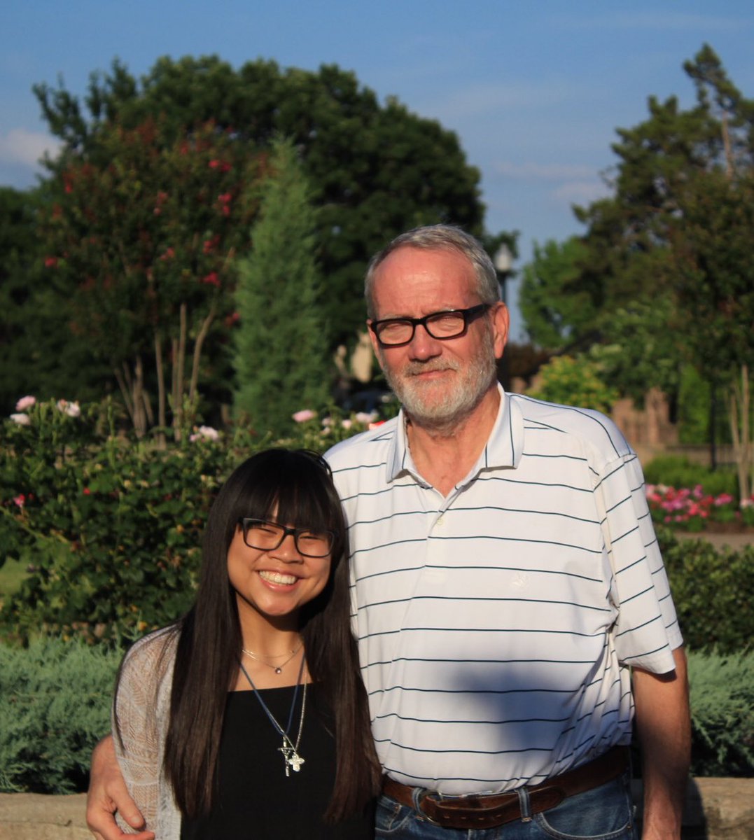 CookTimeRemmi's tweet image. Thank you to all the dads out there! You deserve to be treated, especially this one who has to put up with me ;) (oh and can’t you tell I inherited my smile from him?) #RemmiCooks #FathersDay