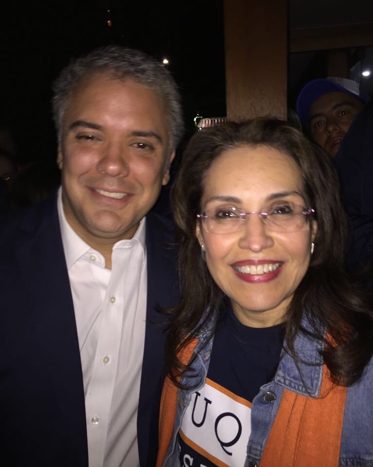 Jovenes Con Viviane Morales Jovenesvivianem Twitter