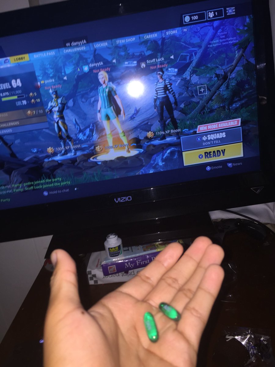 danyyia's tweet image. Everybody in this 2v2 tilted watch out 🤫 #addygang @scuff_luck