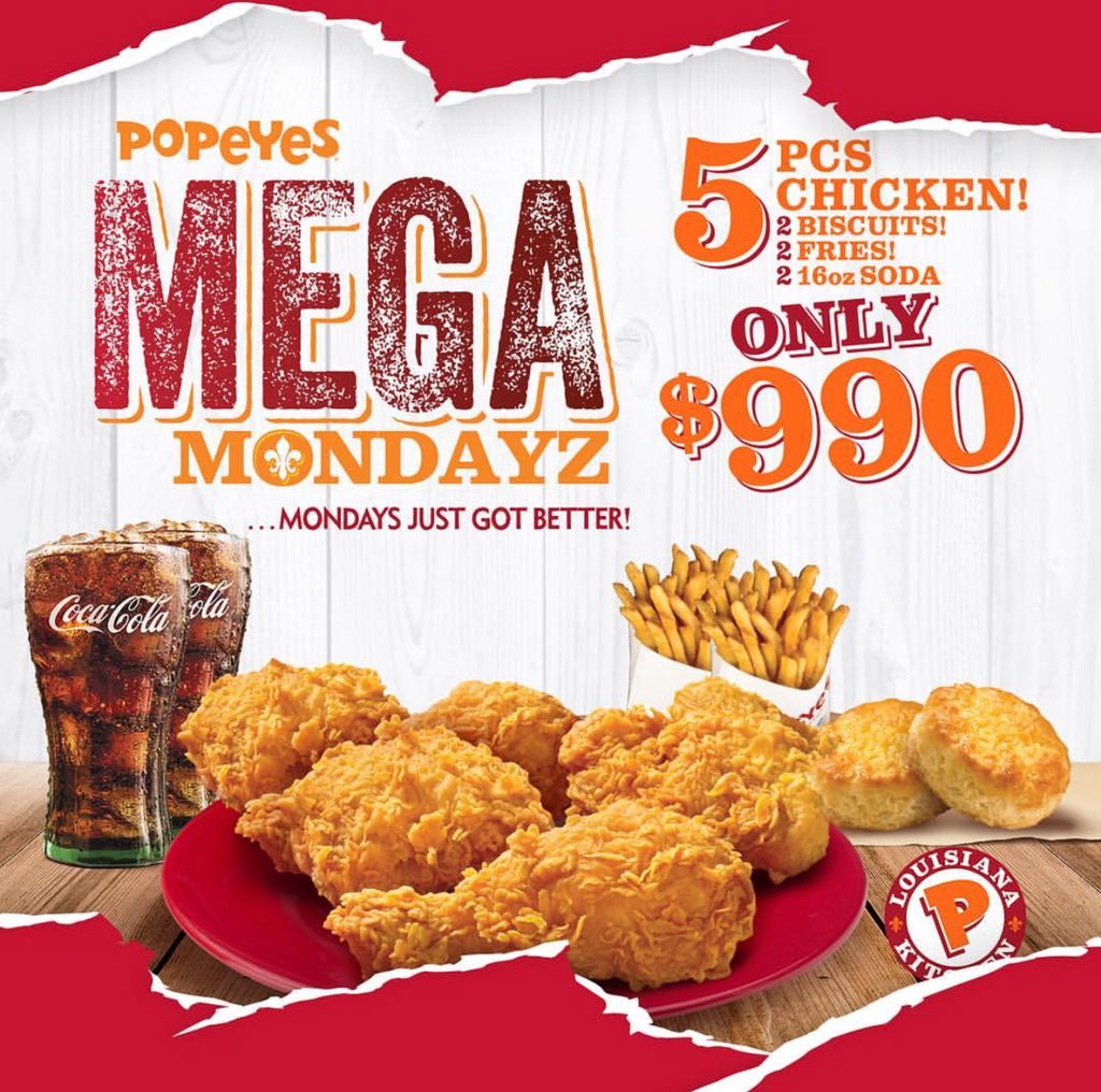 silentinterest's tweet photo. Chicken alone caa dweet tbh #MegaMondayz https://t.co/cXG2i8acuC