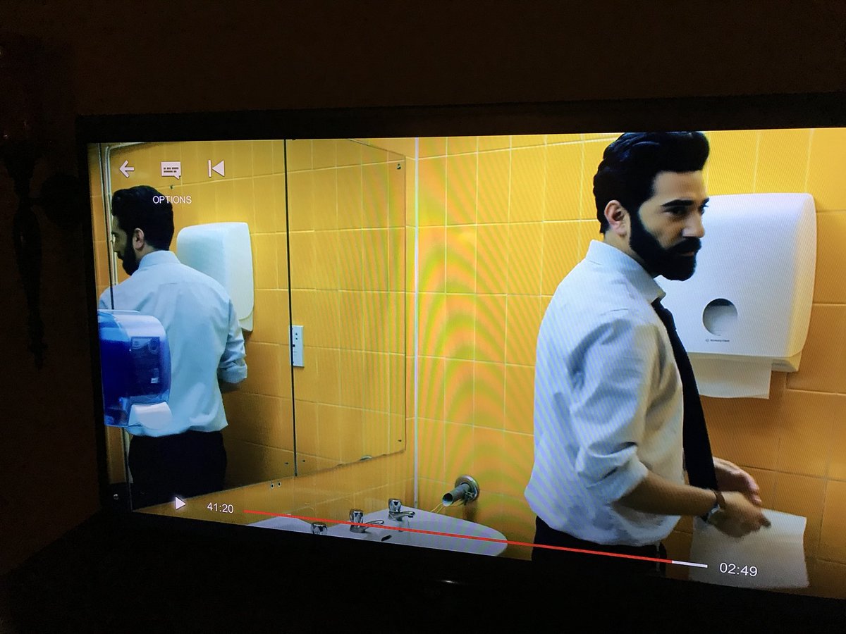 Patrick_Boshell's tweet photo. #DebDispenser spotted on season 2 of #Marcella on #Netflix @Deb_Canada @DebGroupUK https://t.co/xWYluHQHcZ