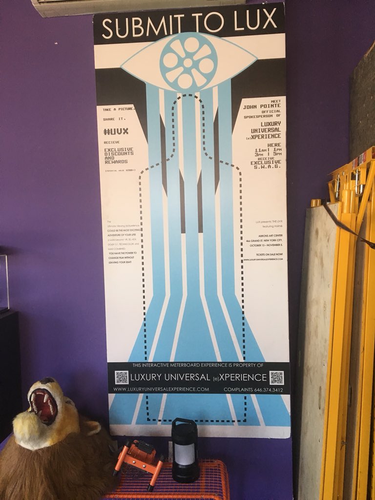 armandlanetwits's tweet image. Gearing up for #Brucebowl brought to you by #LUX! Can’t wait to celebrate @thisis_bruce June 30! Tix at futureproof.site. Check out Bruce’s channel here: youtube.com/channel/UCZw9Z… #PPTY #Brucieandthejets #NYJets #Jersfootball #Futureproof