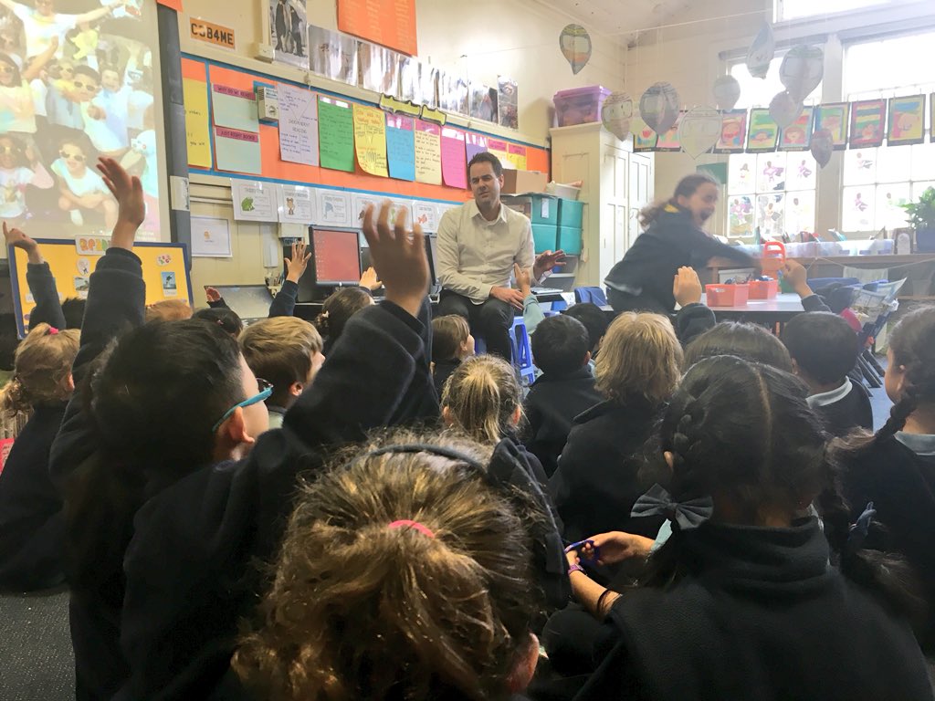 MontAlbertPS's tweet image. Year 1/1 #learningintention ‘I am learning to identify the features of a procedural text’ through a range of individual, partner and group tasks