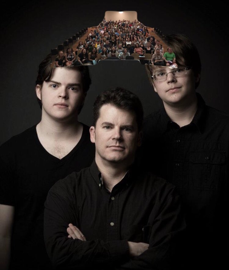 PaulProbzz's tweet photo. when u have photos taken with ur children but u have to have them edited because ur not just a father of two ur a father of many #paulprobzz #dadprobzz #fathersdayprobzz https://t.co/zUtaBKDUF7