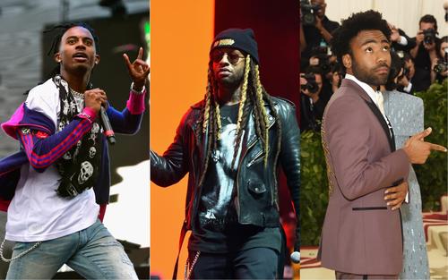 westshype's tweet photo. Playboi Carti, Childish Gambino, Ty Dolla $ign &amp; More Grace Our Weekend Playlist - https://t.co/3aUlJGb6ge https://t.co/hkOXNIEq7V