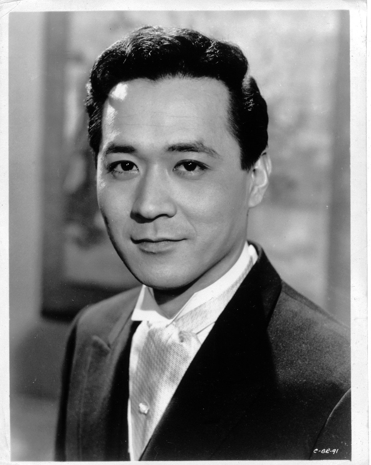 Happy Birthday to James Shigeta! 