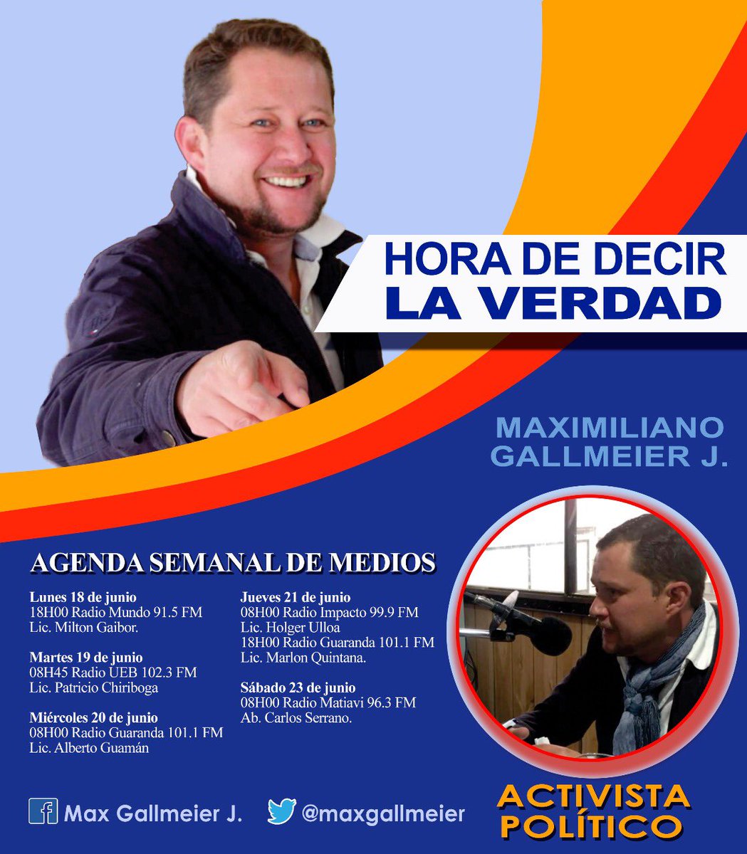 Max Gallmeier tweet media