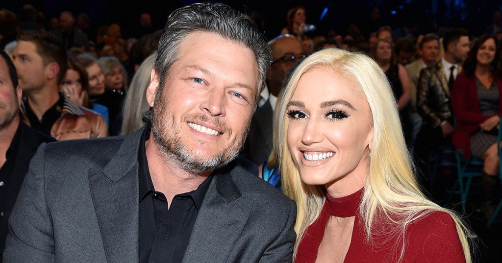 Gwen Stefani Sings Happy Birthday to Boyfriend Blake Shelton  