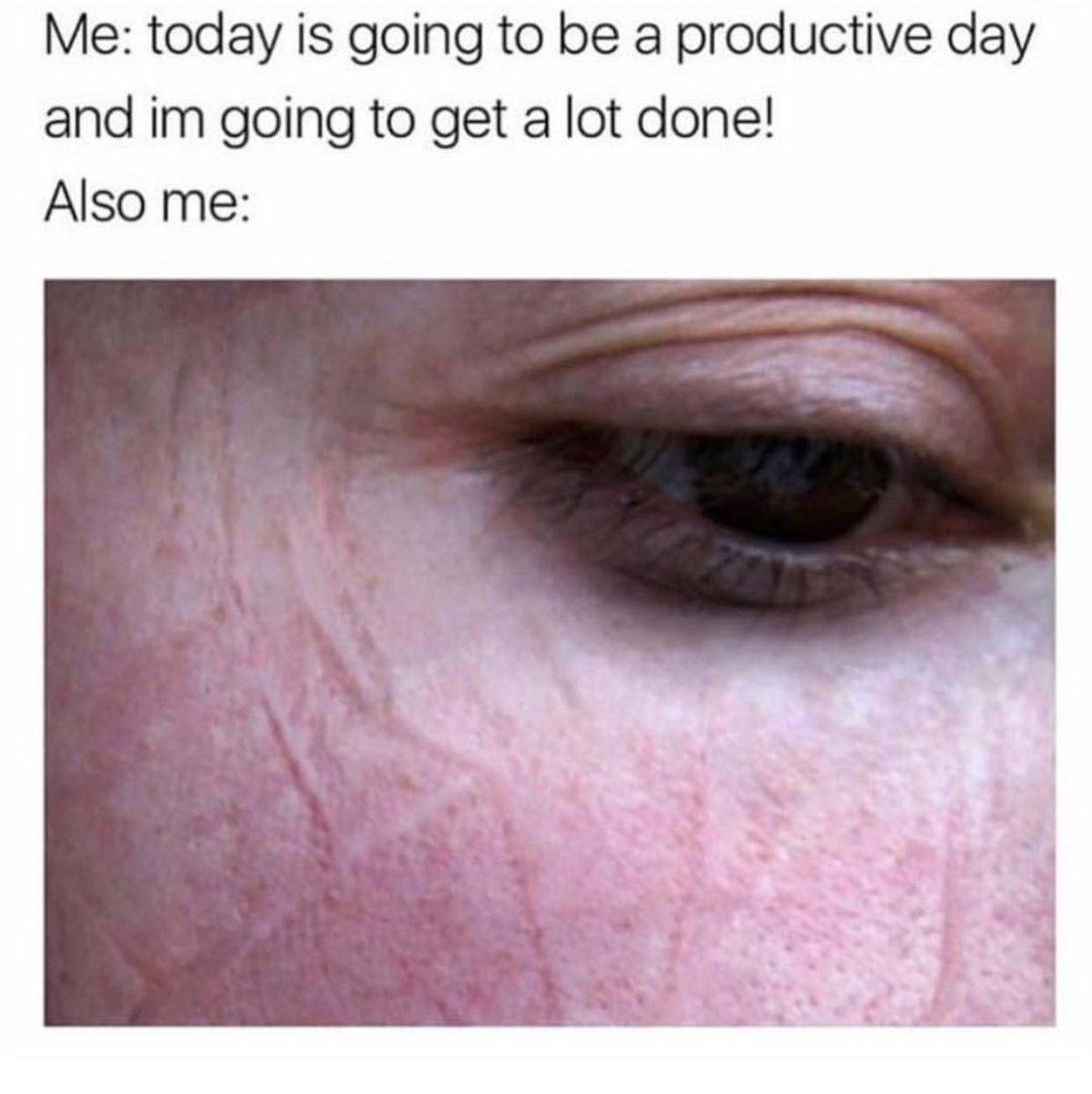 introvertsmemes's tweet photo. That was a really good nap https://t.co/FDg4zBZuoy