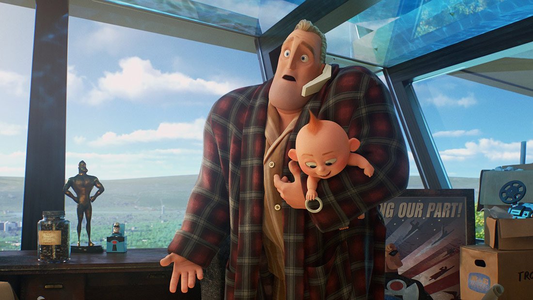 cartoonbrew's tweet photo. ‘Incredibles 2’ Opening Smashes U.S. Animation Record! https://t.co/0t1eZzrw0d https://t.co/rKvP0hQhPH