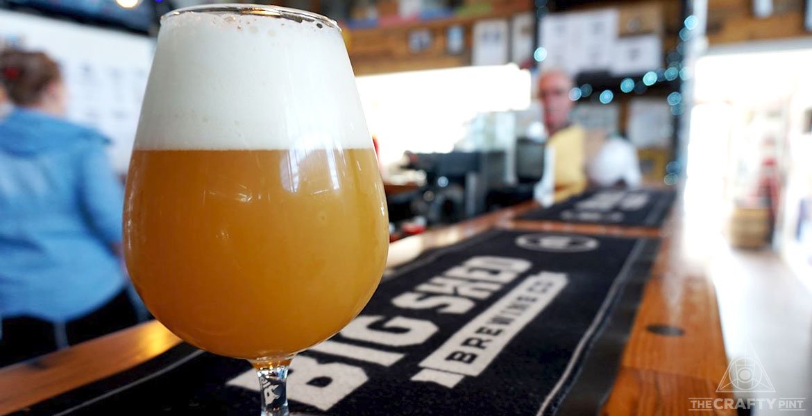 Big. Boozy. Fruity. Stoked... 

On the back of their <a href="/gabsfestival/">GABS Festival</a> People's Choice win, <a href="/craftbeer_king/">The Craft Beer King</a> headed to @bigshedbeer to chat to owner Craig Basford over a glass of Boozy Fruit NEIPA – ow.ly/hv6A30kxnFd