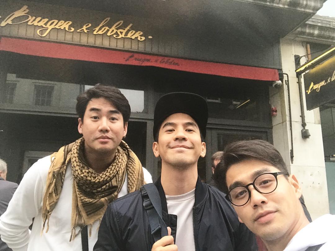 เดินจนเหนื่อยเลยต้องจัด... จัดให้ตามคำขอ <a href="/PopeTanawatLuv/">🐿โป๊บ CH3🐿</a> <a href="/popezaapp/">• pz •</a>