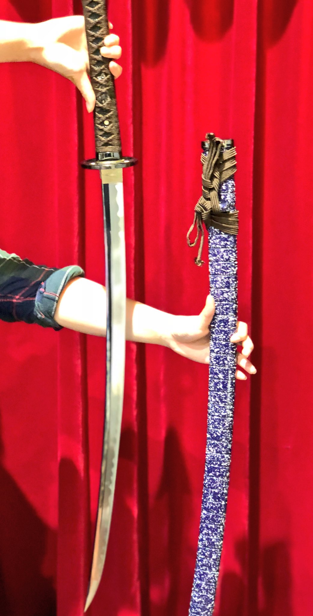 美術品、模造刀、歌仙兼定、コスプレ 美術品、模造刀、歌仙兼定、コスプレ