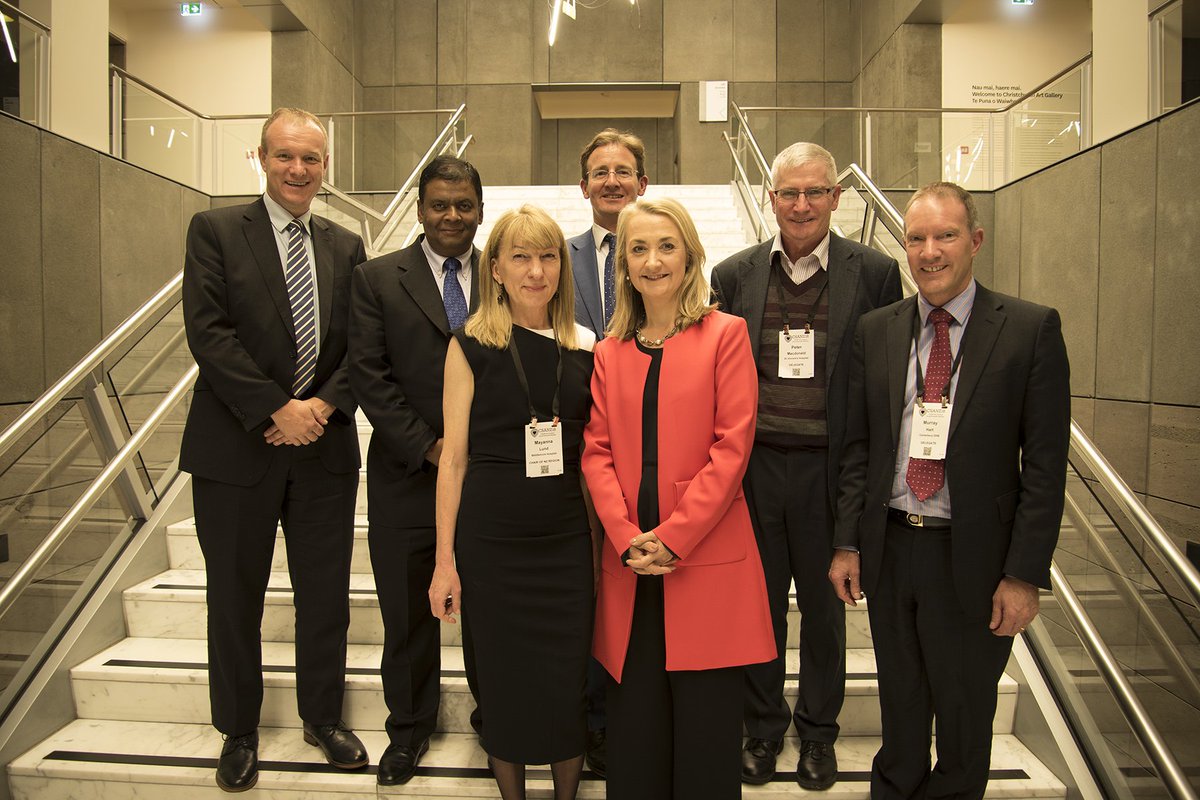 CSANZ_NZ's tweet photo. Sincere thanks to the International Faculty and fabulous Keynote Speakers. It was a highly successful ASM and a great celebration of the 60th anniversary for CSANZ in NZ. See you in Wellington, June 2019
@thecsanz @HerHeartCharity #Cardiovascular #asms2018 #csanz2018 #nzcsanz60th https://t.co/NzLM4tBzp7