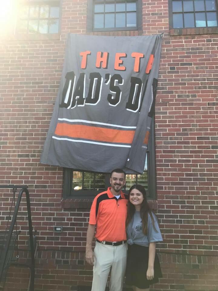 reeciespiecies's tweet photo. happy larry day!!! i’m convinced you are one of the best people on this big ole earth and i’m so blessed to have you as my dad! thank you all the dinners, rides, hugs, and pep talks. you’re the coolest guy i know, but don’t let it go to your head;-) love you so much! https://t.co/hQQo3Xb2Ki