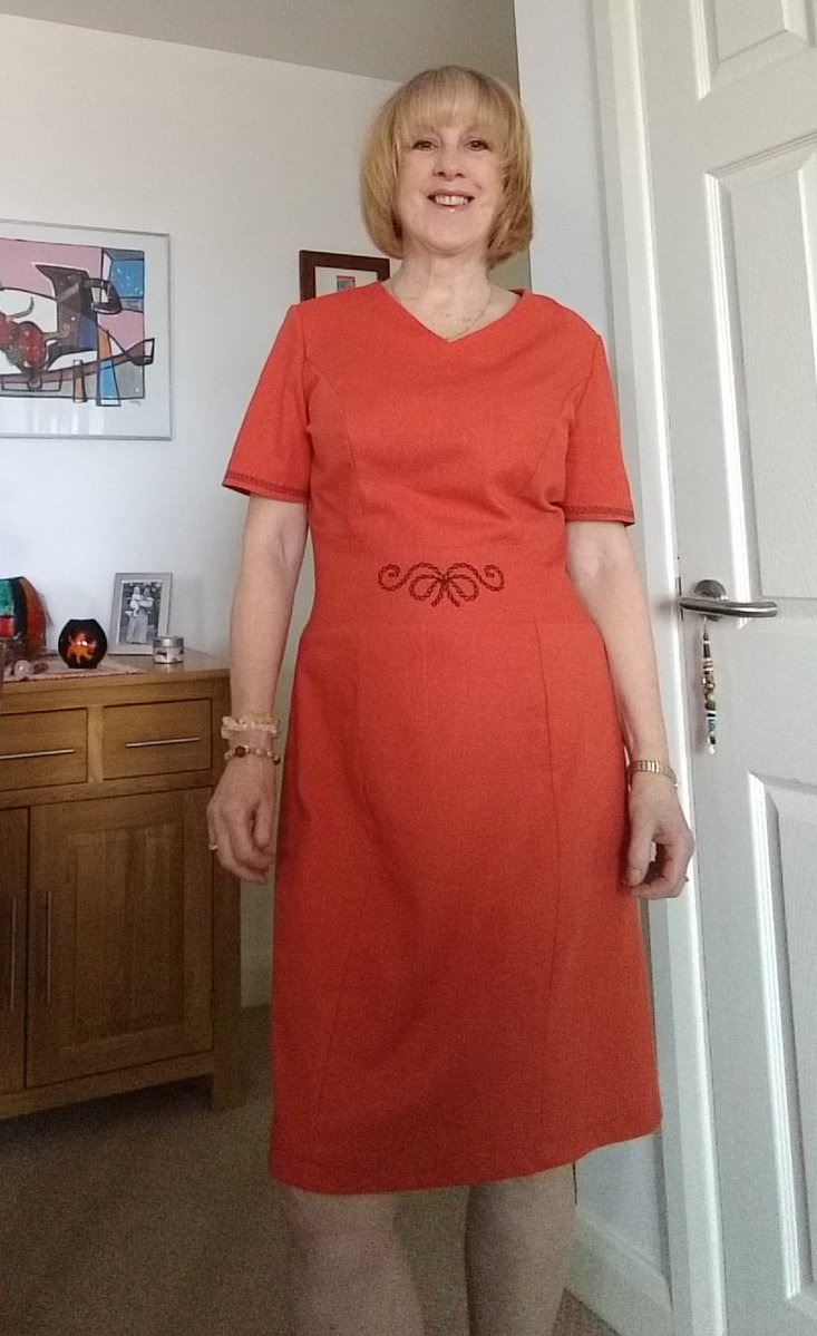BSteingraeber's tweet photo. #SewAngelicThreads: The Simplicity 8543 Amazing Fit Dress https://t.co/UA1e6Q4YNw …
@jaycotts @SewSimplicity #simplicitybyme https://t.co/mD1yOX6kvk