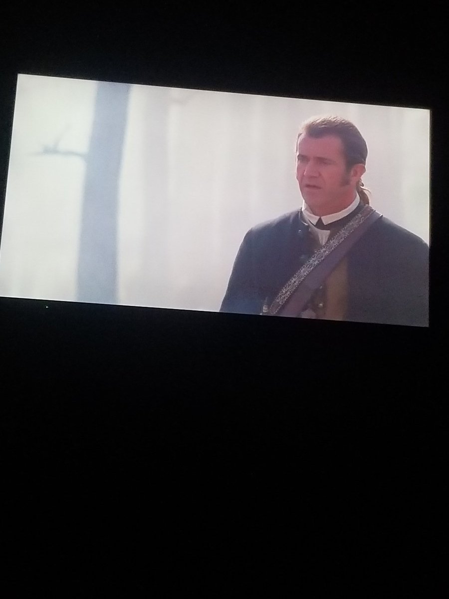 WesternAtelier's tweet photo. No matter how many times I've watched #thepatriot, it still never gets old! ❤

#thepatriot #MELGIBSON #sundaysareformovies #epicmovies #timeless https://t.co/qRISQnvhsT