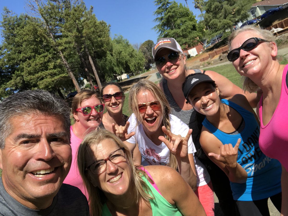 #WorkHardPlayHard with #SoaringPhoenixFitness Saturday morning #BootCamp