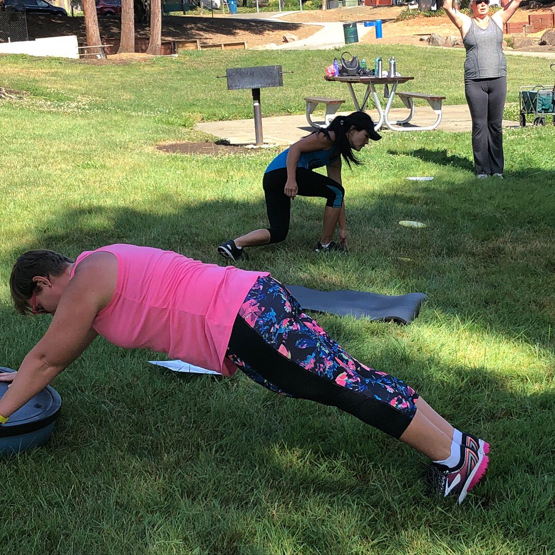 Nancy_SPF's tweet photo. #WorkHardPlayHard with #SoaringPhoenixFitness Saturday morning #BootCamp https://t.co/Jrp32mSyTY