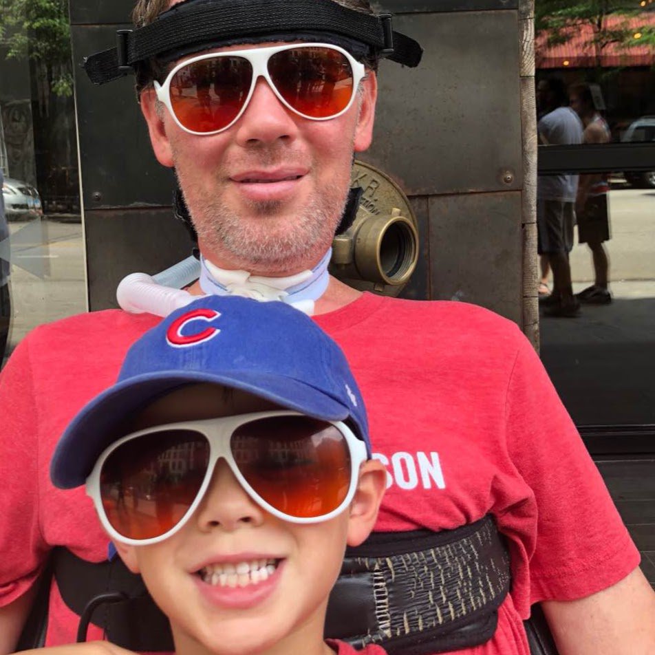 SteveGleason's tweet photo. Happy Father's day to all the great dad's out there. Being a great dad is is a difficult responsibility, but the rewards can be incredible. And... #AwesomeAintEasy 
-SG https://t.co/o6Iipn9TaG