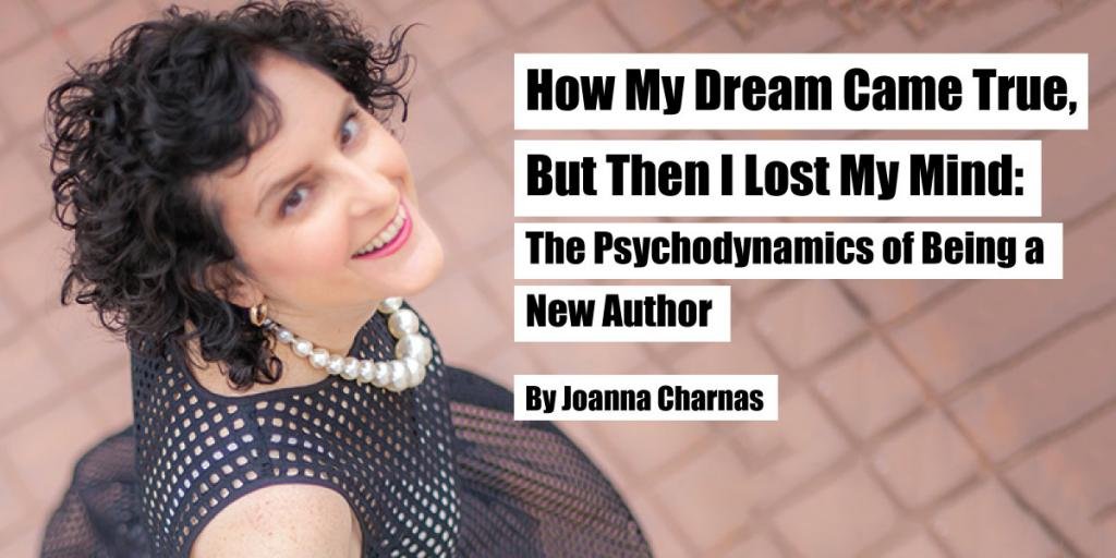 When your dream comes true it's exhilarating but also has unexpected pitfalls. Becoming a new author is a roller coaster ride of demands, expectations, and emotions. #newauthorrollercoaster #writing #bookpublishing snip.ly/hps56p