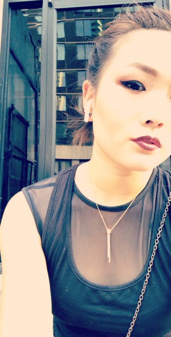 Dolled up for Folsom East! https://t.co/M8Ck22Y6pl<a href="/tag/xconfessions"class="tags"><span>#xconfessions</span></a>