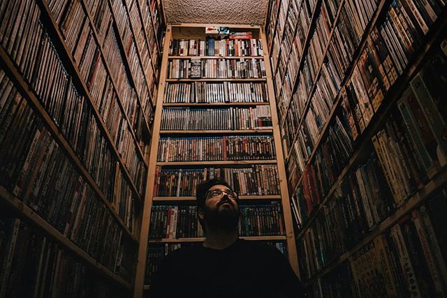 eh_dininno's tweet photo. After taking an egregious amount of time to decide on what to watch tonight, I am reminded of the immortal words of George Lucas. "I may have gone too far in a few places" #filmlibrary #criterioncollection #shoutfactory #screamfactory #drafthousefilms #a… https://t.co/KMbpCtIam9 https://t.co/we8mkZ6aO6