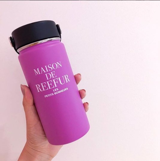 Uzivatel Maison De Reefur Na Twitteru Rccomend Item ハワイ発祥のブランド Hydro Flask とのコラボタンブラーです Hydro Flaskは 保温力 保温6h 保冷24h 飲み心地 持ちやすさ が特徴で アウトドアやスポーツなどの持ち運びにもぴったりのアイテム