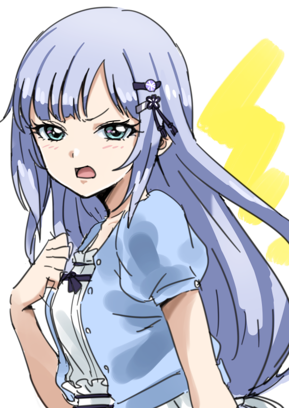 「らくがき 」|月影おやまのイラスト