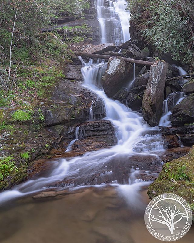 Reese Place Falls, Rosman, NC 50% of the proceeds from this photo will be donated to the Highlands-Cashiers Land Trust @hicashlt . . . . . . #wnc #bestwaterfalls #waterfallsfordays #waterfalls_of_the_world_ #nature_waterfalls #blueridgeparkway #blueridg… ift.tt/2MyB3ct