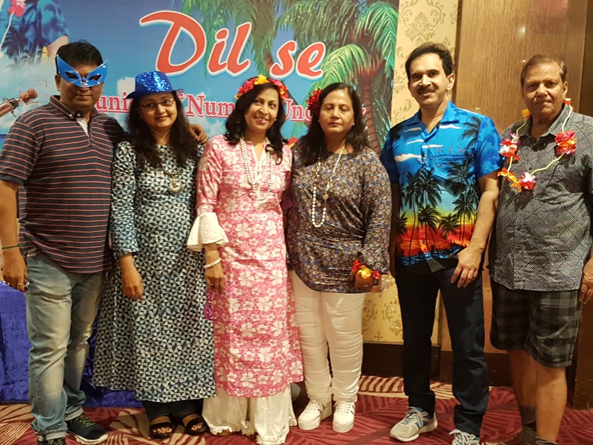 rcdc79411's tweet photo. @ckolvekar Thank you IPDG Dr Chandu n Ruta ji for the wonderful fun-filled nostalgic event of Numero Uno Reunion..... https://t.co/SXRCAWOcAI