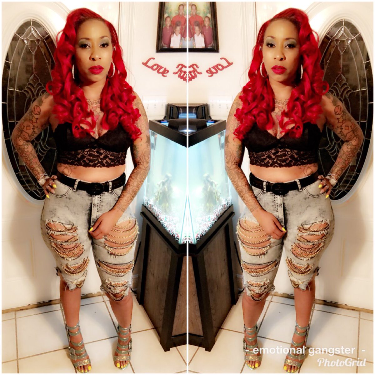 5starQueen_'s tweet photo. I'll cut YOUR ass off and forget I did 🤷🏽♀️#DaBaby #FathersDay #HeartLess2 #AllOddsAgainstMe #Saucy #Drippin 💦 #UghUgh https://t.co/Ti96gelChJ