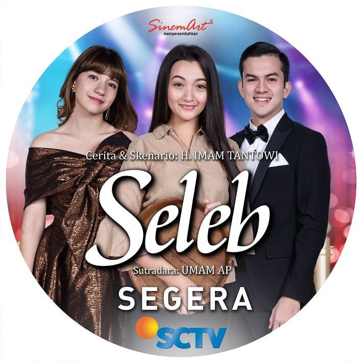 cassandrasleee's tweet image. Guys Sinetron Seleb tayang 21 Juni jam 17.00 ya...di SCTV... Semoga Kalian suka n kami bakal menemani kalian di Liburan sekolah!!!  😊😊😊💕💕💕💕💕 see you!!