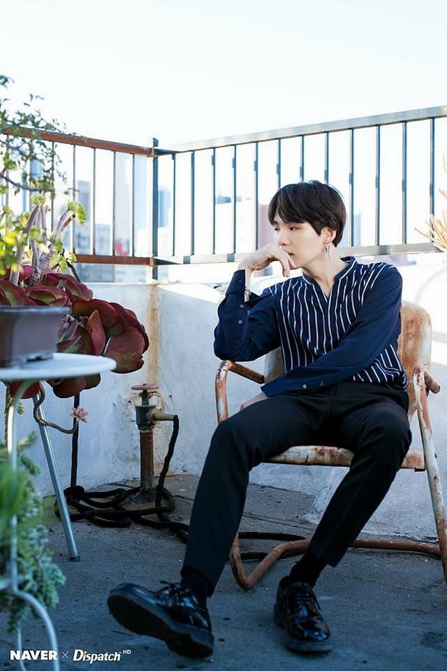BTS85750601's tweet photo. @bts_bighit 
방탄소년단 😍😍
《 NAVER ✖️DISPATCH 》 BTS
#. MIN YOONGI 
#bts_twt #BTS_ARMY 
#5thFlowePathWithBTS https://t.co/pQB5VJPmuT