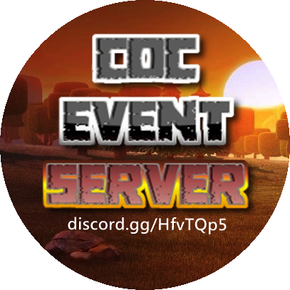 Hallo Clasher!

Nun haben auch wir es endlich geschafft, uns einen Twitter-Account anzulegen! 😃
Ab sofort halten wir euch nun auch via Twitter auf dem Laufenden, was Events rund um <a href="/ClashOfClansDE1/">Clash of Clans DE</a> angeht.

Zu uns: discord.gg/HfvTQp5

#EventServer #ClashOfClans