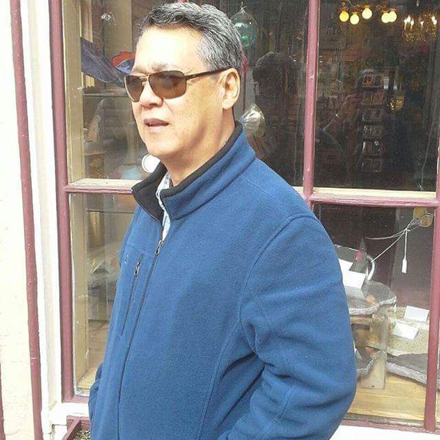 #HappyFathersDay #Daddy !!! You mean soooo much to me and I give God thanks for blessing me with a Dad like you ❤️😘❤️ #BigBear #StillLookingAfterUs #MissaChinDawta #LoveYouDaddy