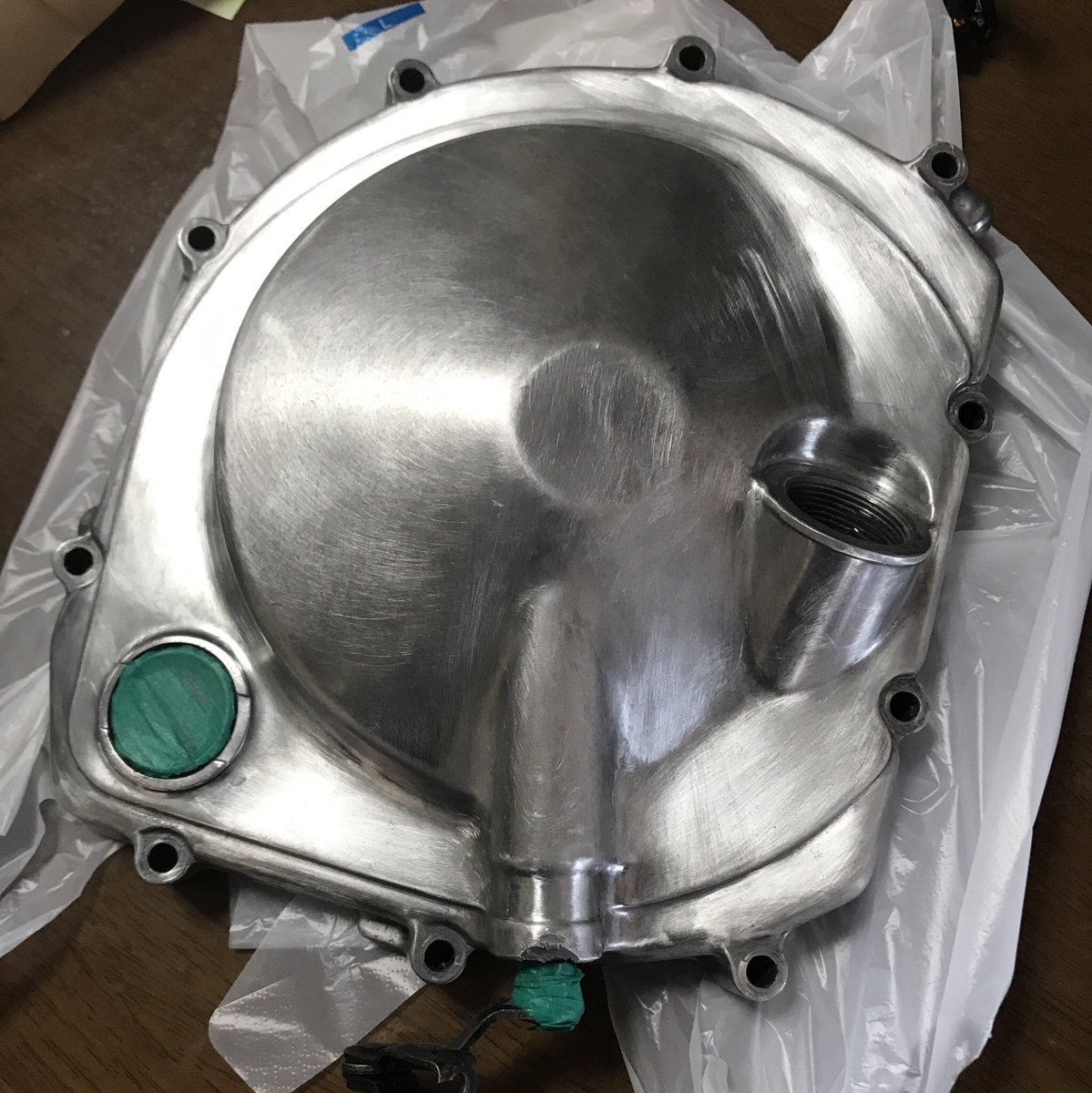ZZR400 クラッチカバー　ポリッシュ maxresdefault.jpg