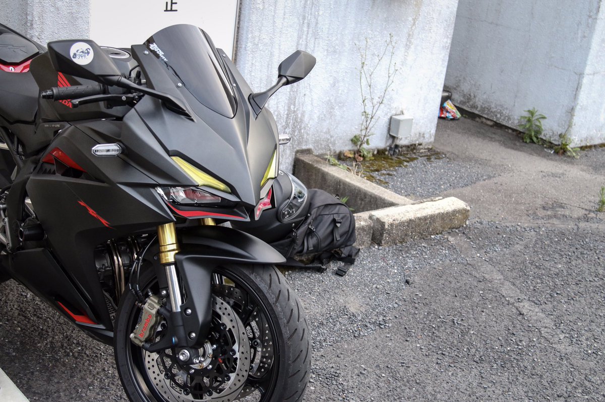 有名ブランド CBR250RR MC51 ダブルディスクホイール - メルカリ