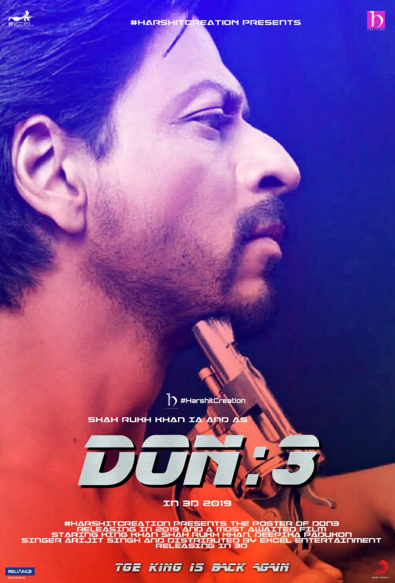 ɦǟʀֆɦɨȶ Srk Sid Fan On Twitter Here Is The Poster Of