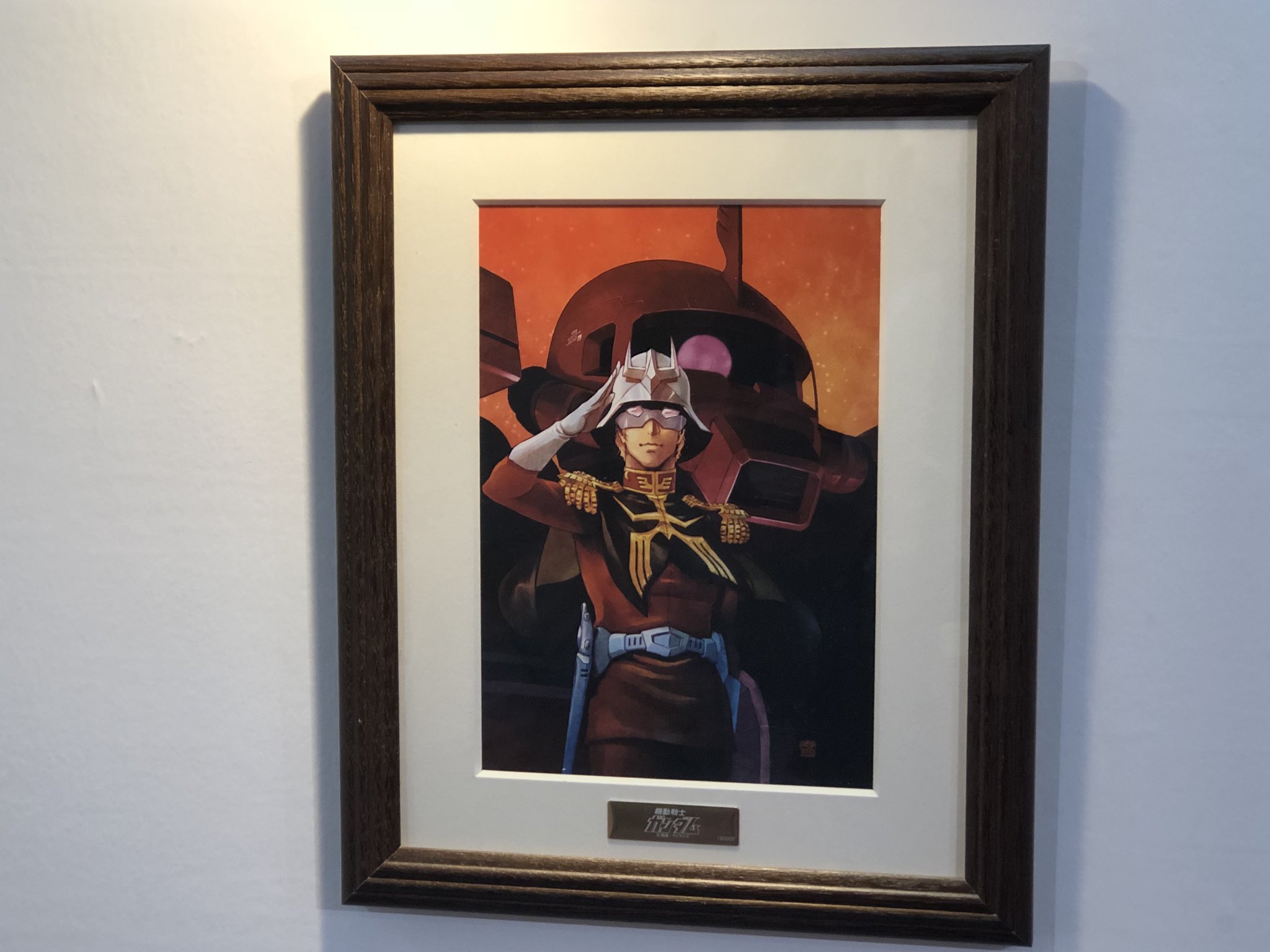 バンダイナムコ 株主優待 ラブライブ サンシャイン アート