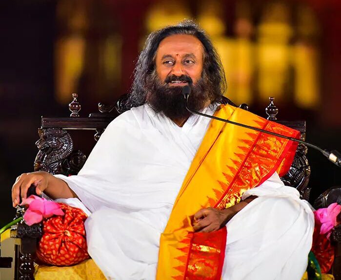 SwamiBrahmachit's tweet photo. “Say something that people don’t like and then see how much of abuse they hurl at you. At that time, if you are calm and collected, your true quality comes out..!” ~ @SriSri 😊
#Fact #HardButNotImpossible #BYOGI #MondayMotivation https://t.co/vNU4lmhlCF