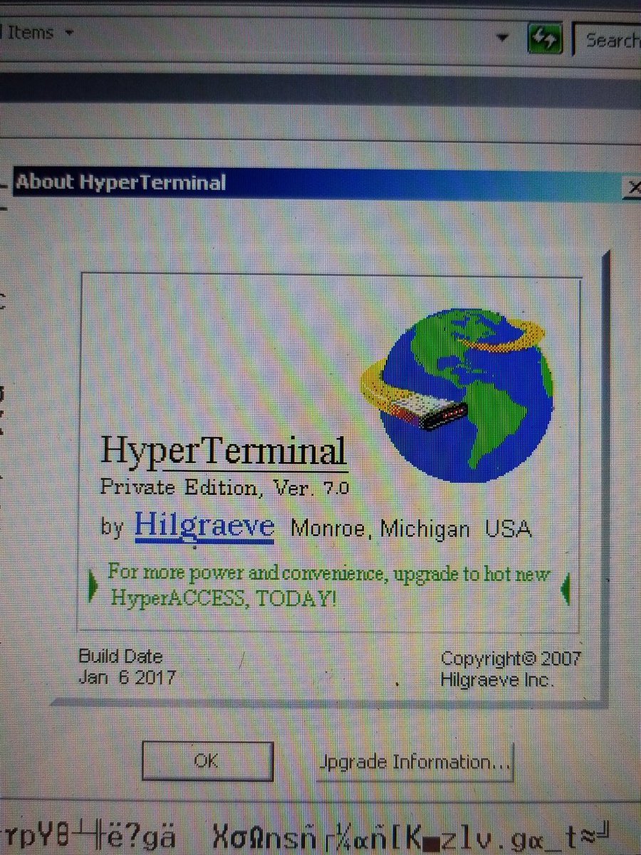 Hyperterminal private edition 7.0 serial number download