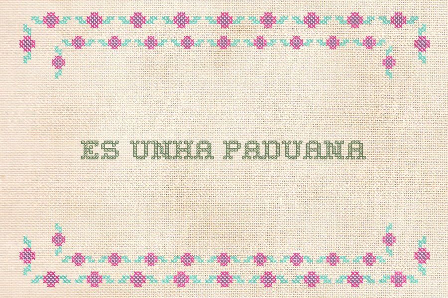 Es unha paduana