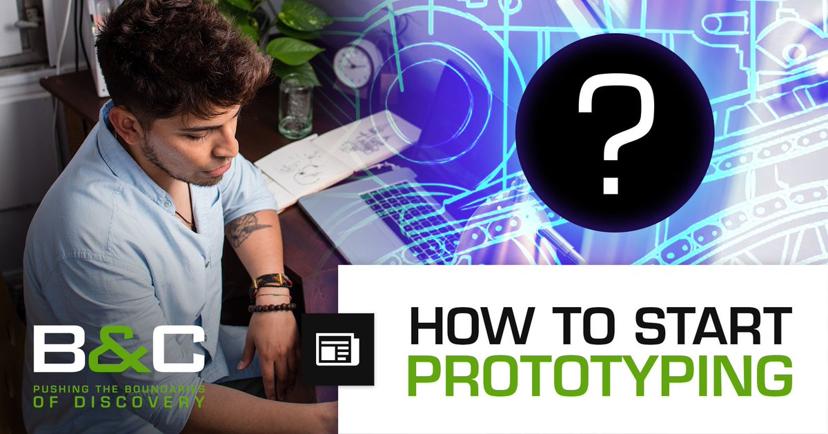 If you’re ready to innovate but unsure of the prototyping solution that matches your product specific needs here’s a brief rundown of what we have in store for you at B&amp;C.

Read more at bcplastics.com.au/2018/06/rapid-…