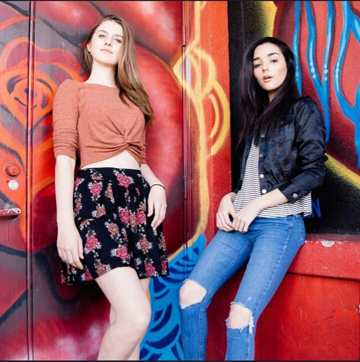 IndiLovers2's tweet photo. My Favs ππ #BratChat
@IndianaMassara @brookebutlerTW https://t.co/OP7XUMQ61I