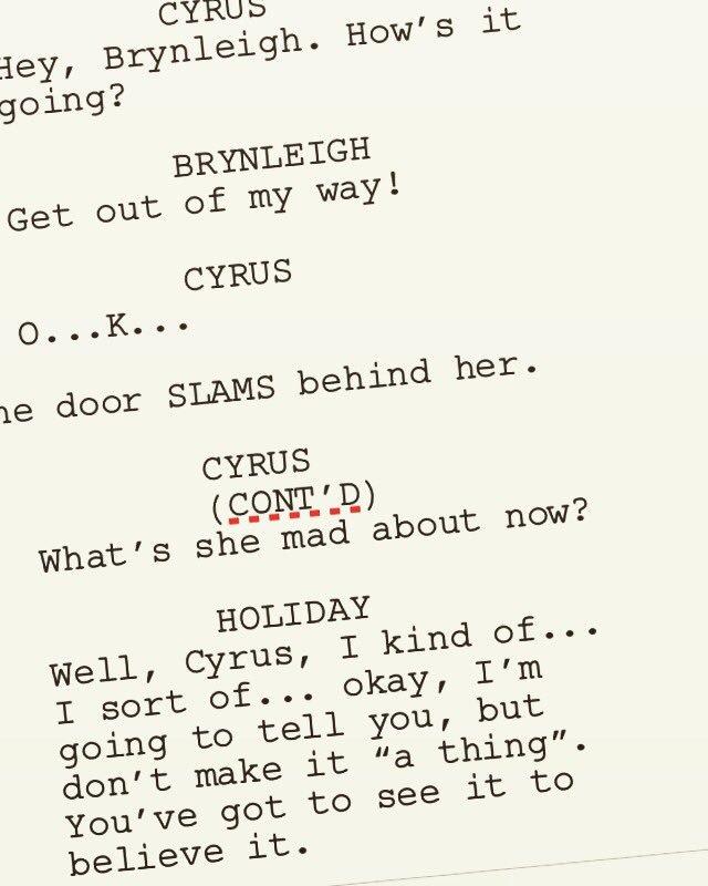 tommiecas's tweet photo. A #SixMinutes TEASER FOR TOMORROW! Principal Pale has questions about Holiday’s new talent...and so does Brynleigh. Plus, Casey inspires Cyrus...but not in the way either of them expected. Ep 32 launches tomorrow AM wherever you get your podcasts! #scriptedpodcasts https://t.co/4eQ0NqzLhE